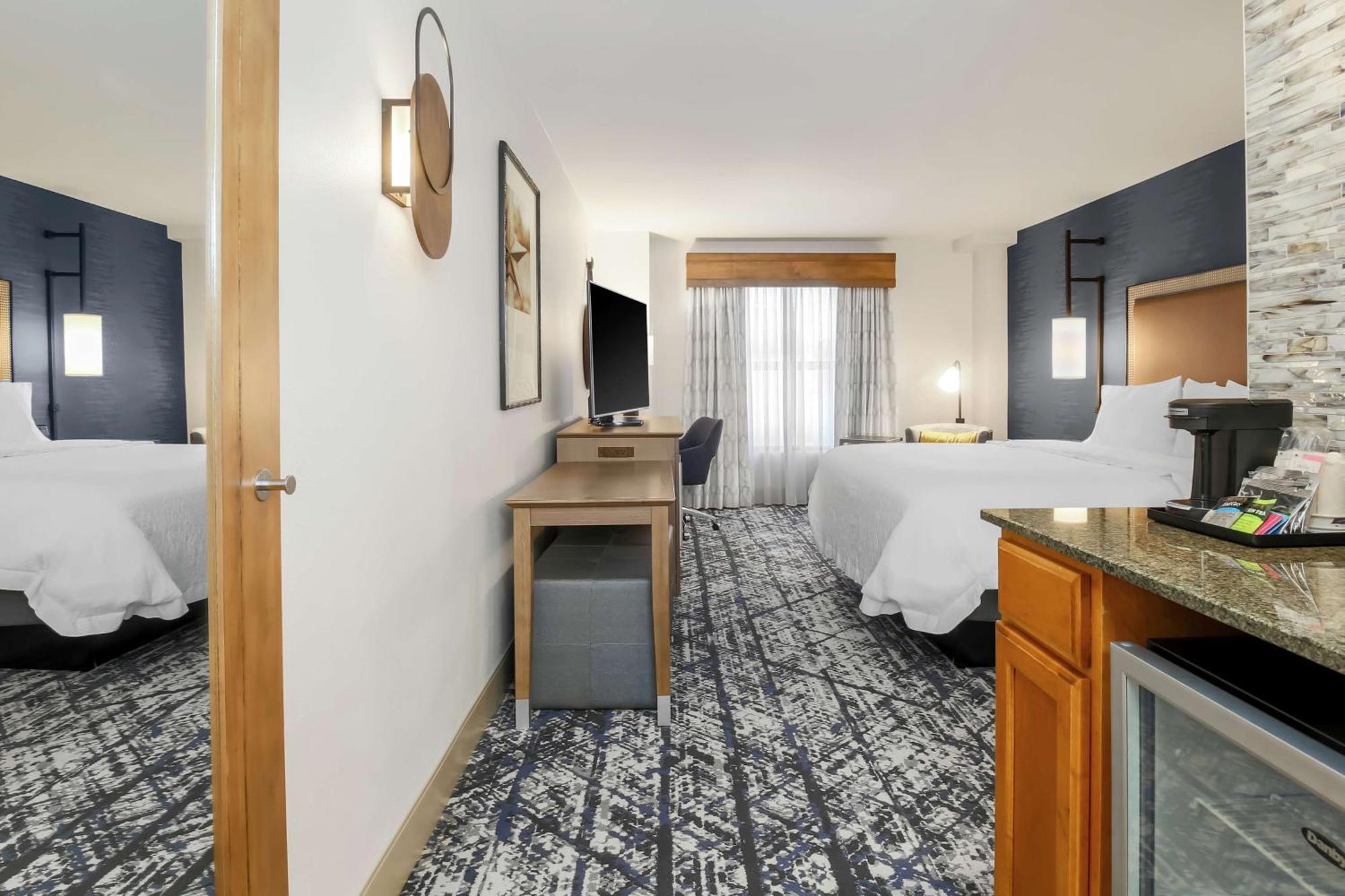 Hampton Inn & Suites Austin-Downtown/Convention Center Exterior foto