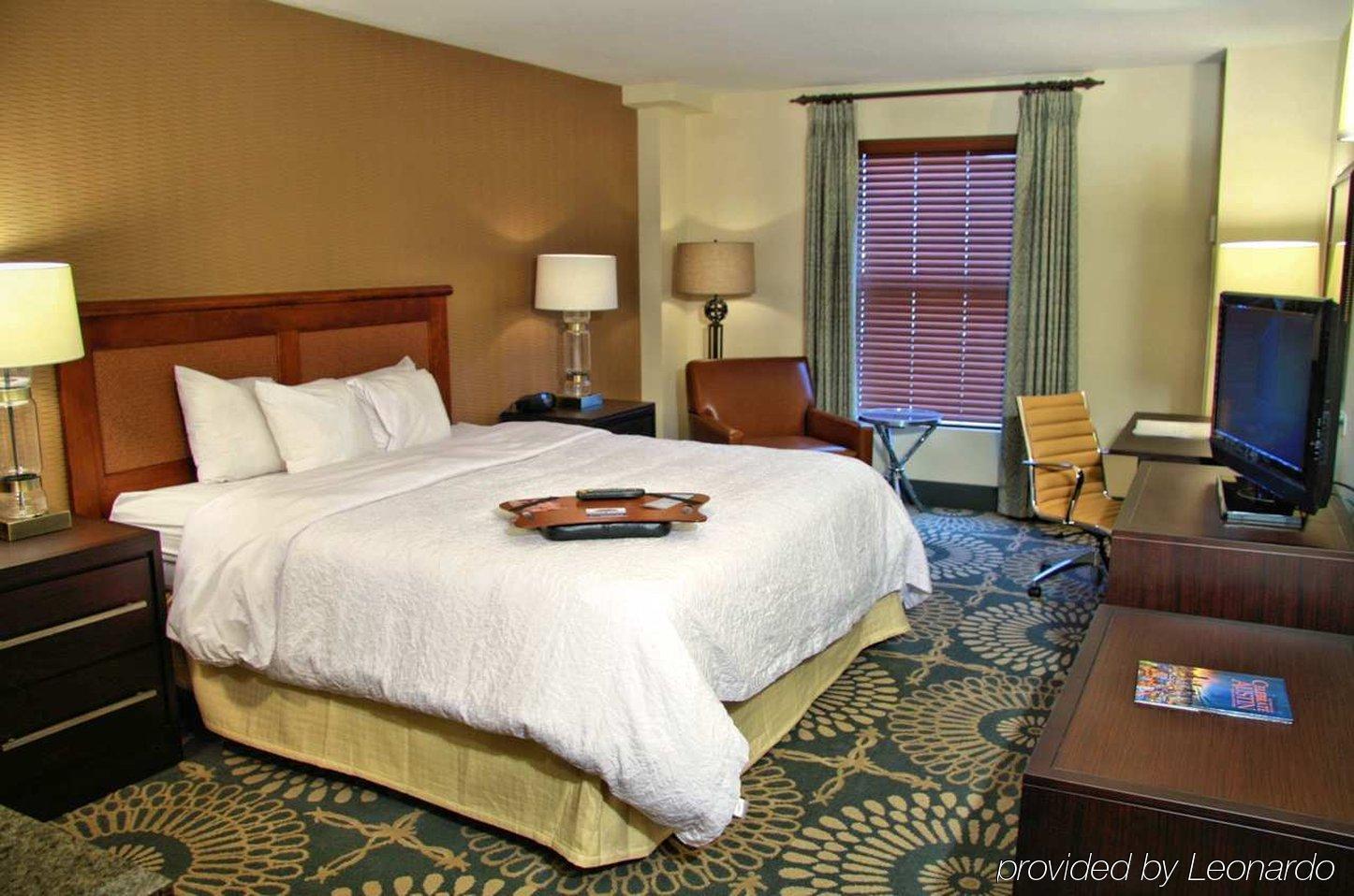 Hampton Inn & Suites Austin-Downtown/Convention Center Zimmer foto