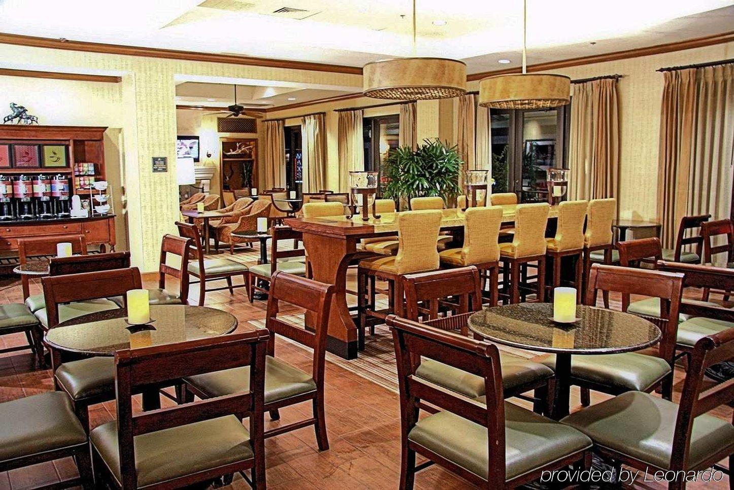 Hampton Inn & Suites Austin-Downtown/Convention Center Restaurant foto