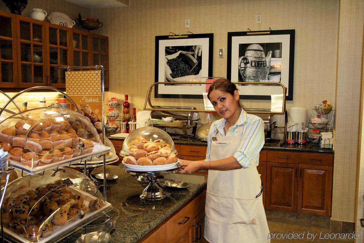 Hampton Inn & Suites Austin-Downtown/Convention Center Restaurant foto